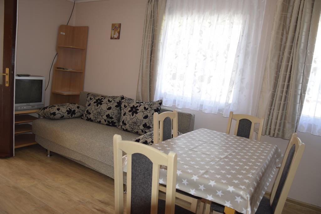 Fortuna Apartmanhazak Bogács エクステリア 写真
