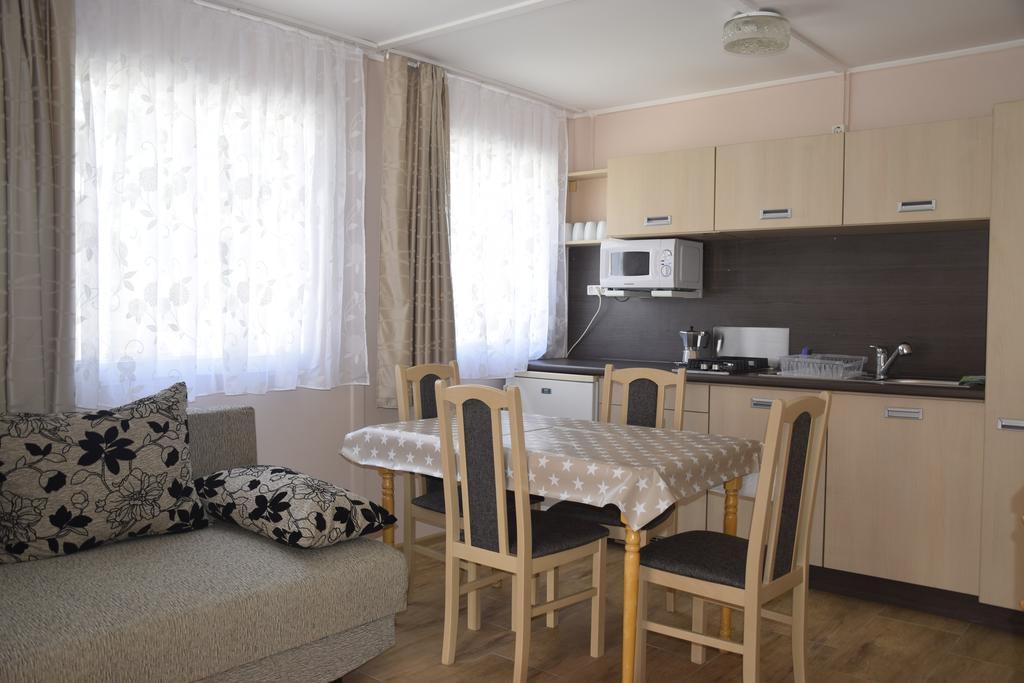 Fortuna Apartmanhazak Bogács エクステリア 写真