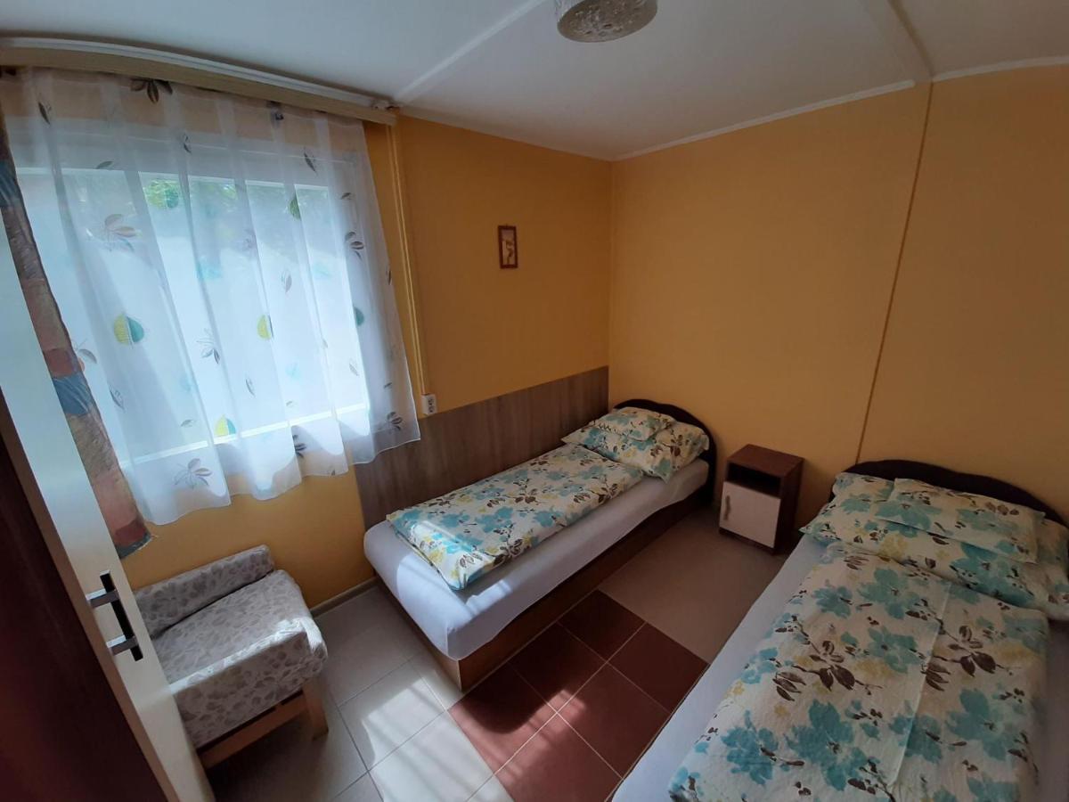 Fortuna Apartmanhazak Bogács エクステリア 写真