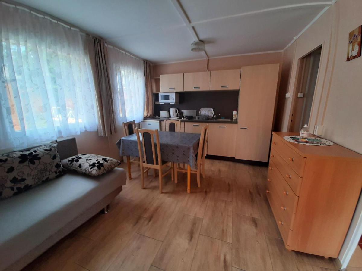 Fortuna Apartmanhazak Bogács エクステリア 写真